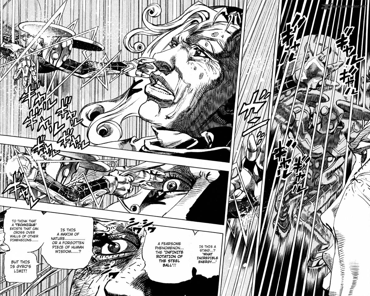 Jojos Bizarre Adventure Steel Ball Run 84 12