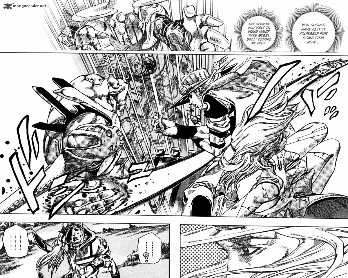 Jojos Bizarre Adventure Steel Ball Run 84 13