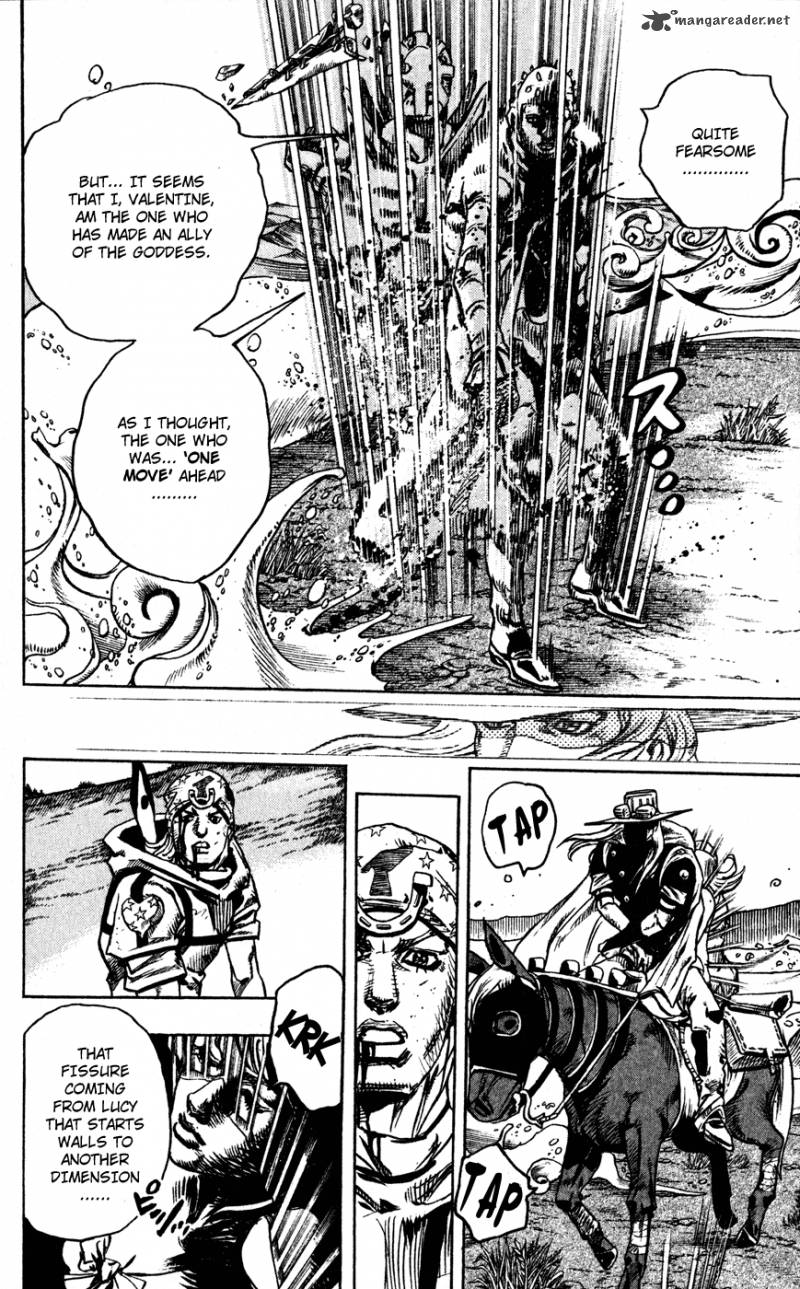 Jojos Bizarre Adventure Steel Ball Run 84 15