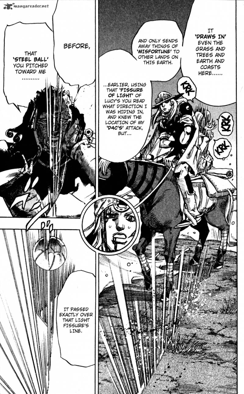 Jojos Bizarre Adventure Steel Ball Run 84 16