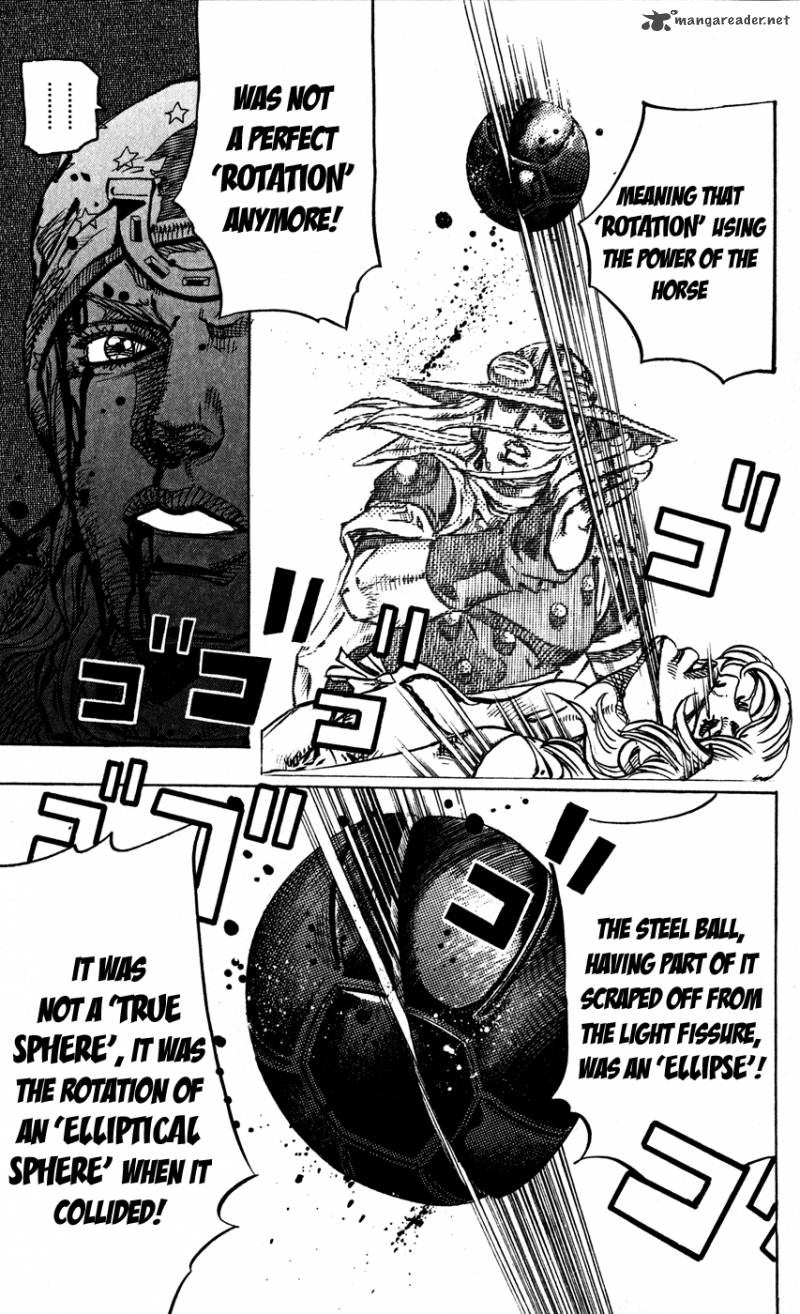 Jojos Bizarre Adventure Steel Ball Run 84 18
