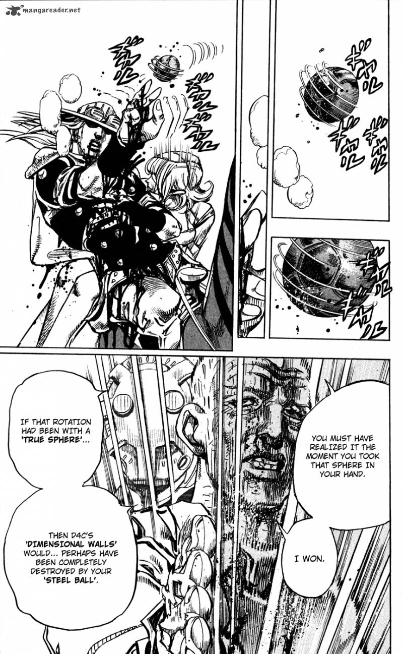 Jojos Bizarre Adventure Steel Ball Run 84 21