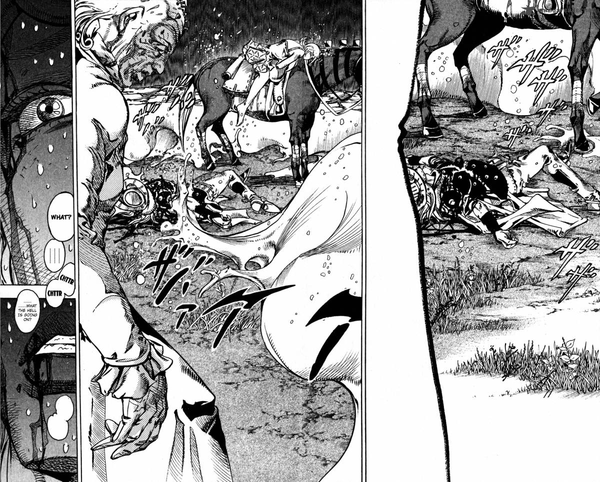 Jojos Bizarre Adventure Steel Ball Run 84 23
