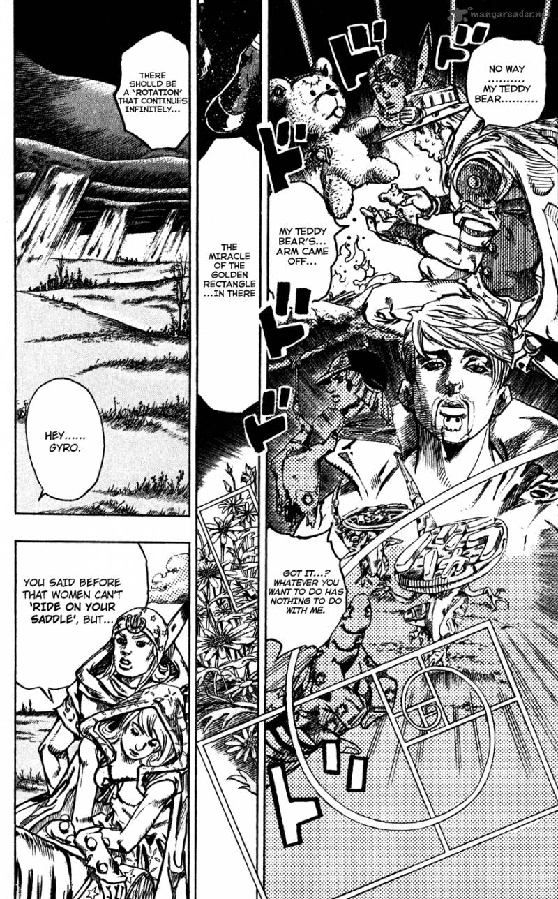 Jojos Bizarre Adventure Steel Ball Run 84 27