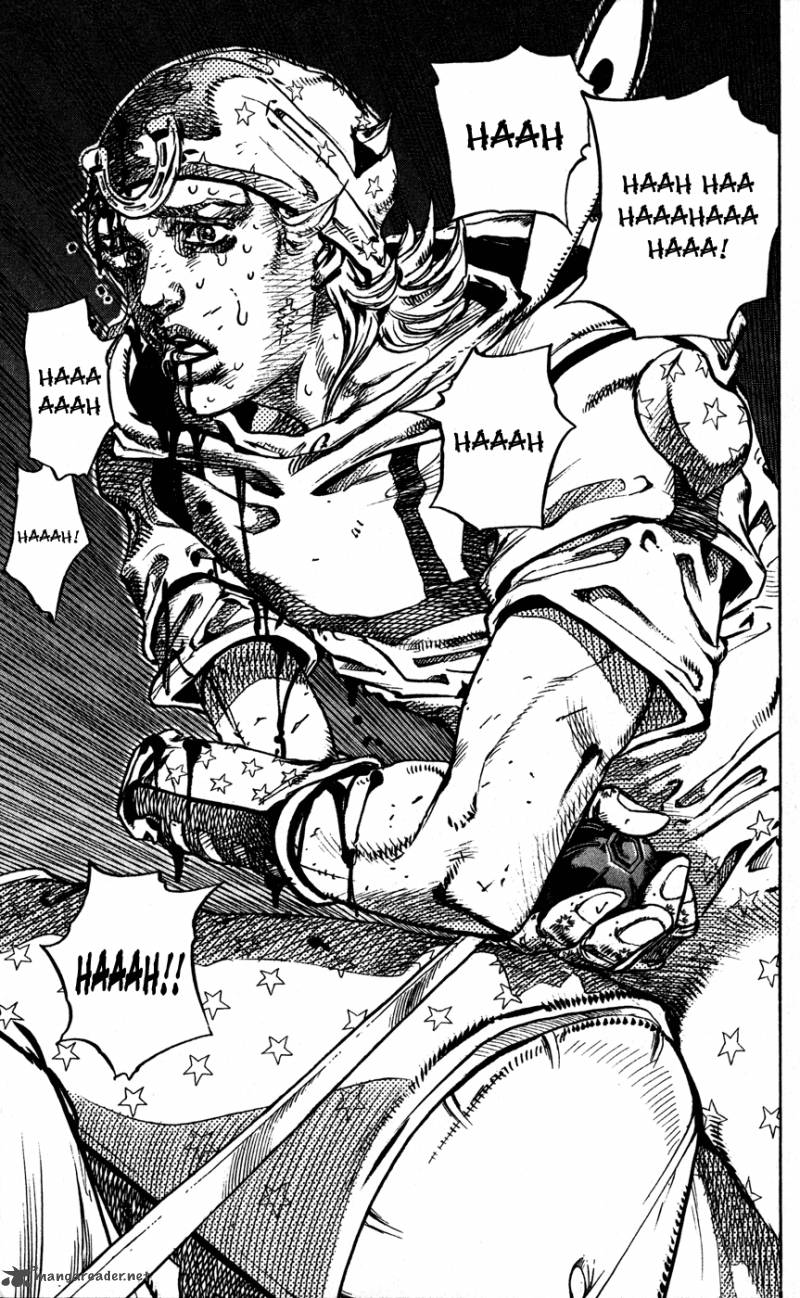 Jojos Bizarre Adventure Steel Ball Run 84 30