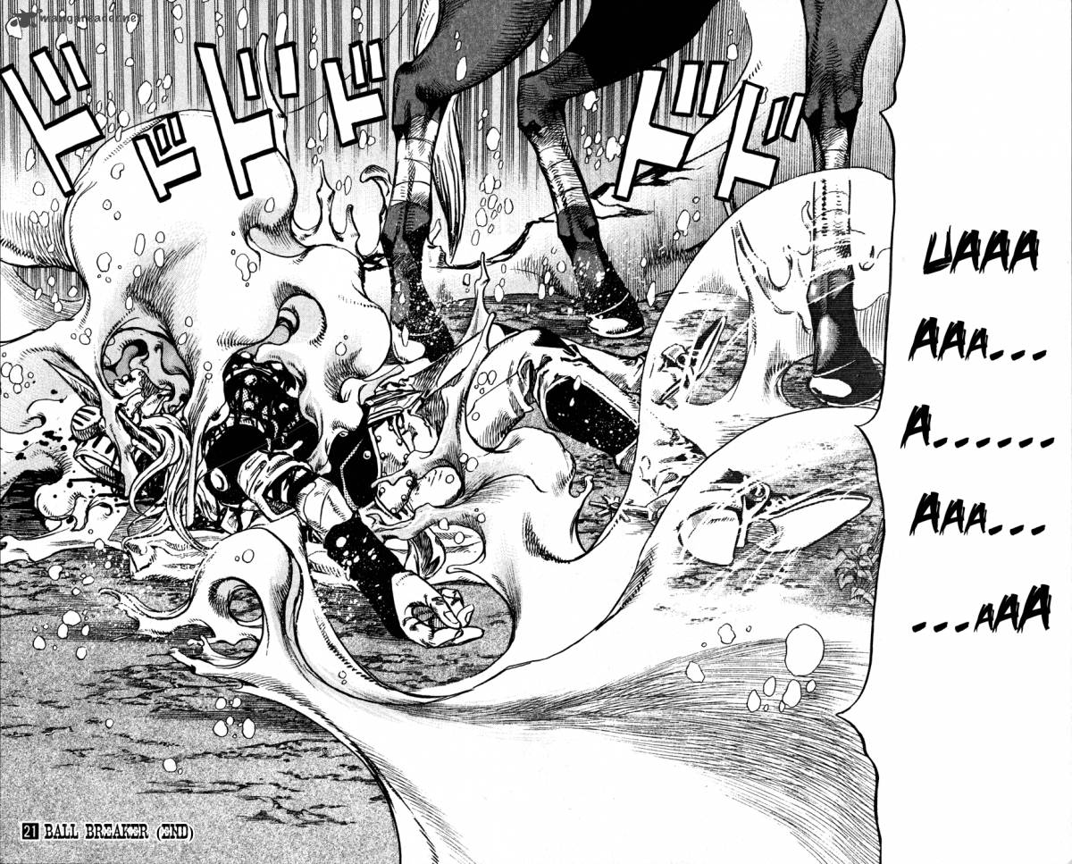 Jojos Bizarre Adventure Steel Ball Run 84 32