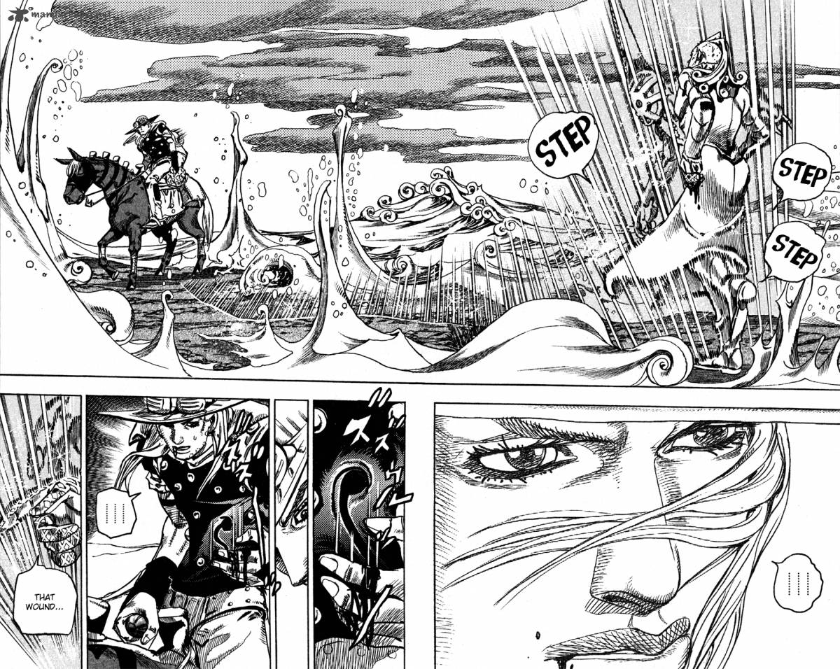 Jojos Bizarre Adventure Steel Ball Run 84 6