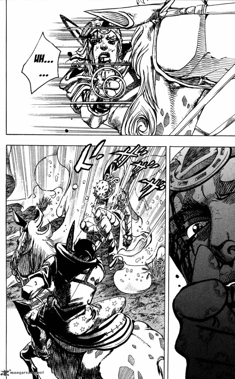 Jojos Bizarre Adventure Steel Ball Run 85 18