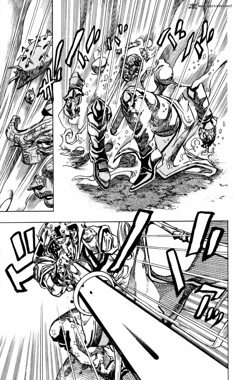 Jojos Bizarre Adventure Steel Ball Run 85 19