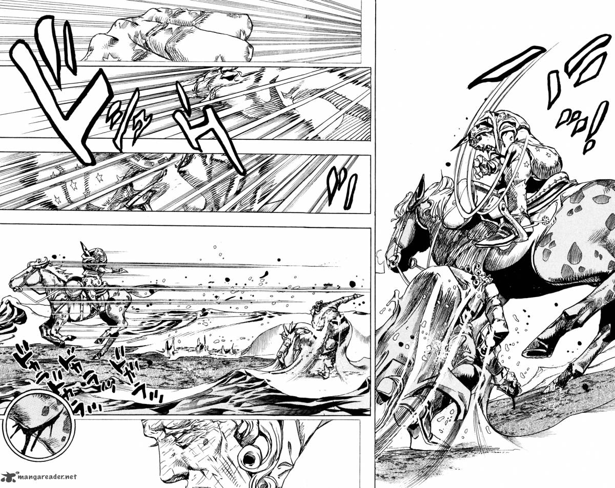 Jojos Bizarre Adventure Steel Ball Run 85 22