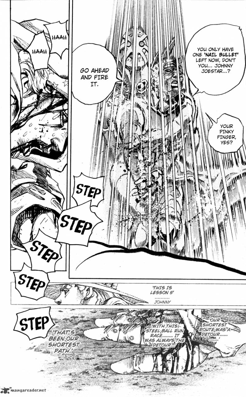Jojos Bizarre Adventure Steel Ball Run 85 27