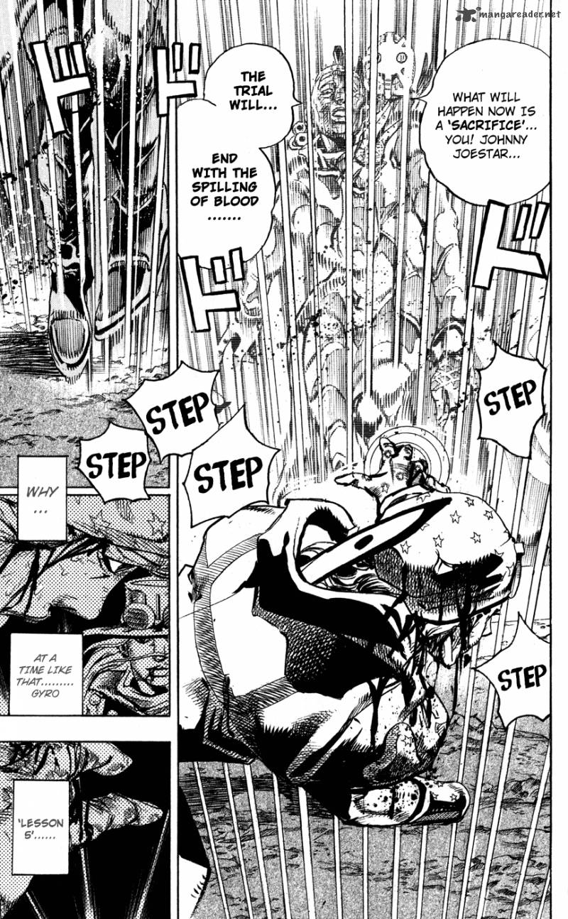 Jojos Bizarre Adventure Steel Ball Run 85 28