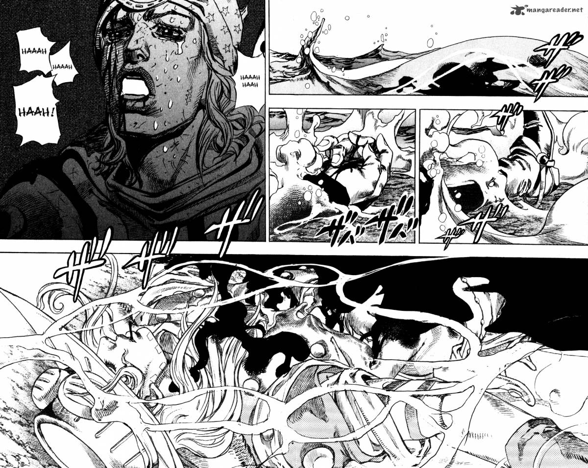 Jojos Bizarre Adventure Steel Ball Run 85 8