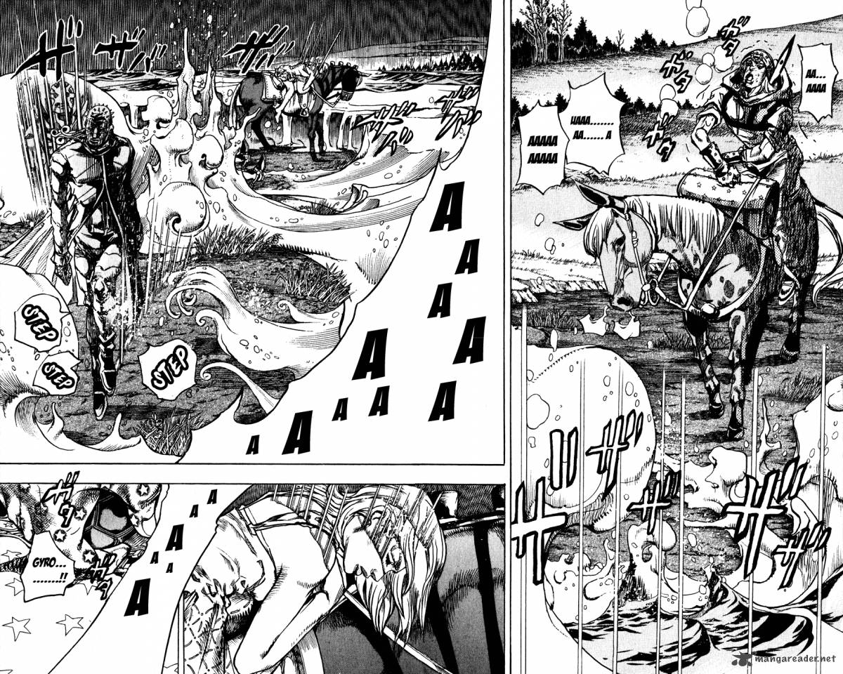 Jojos Bizarre Adventure Steel Ball Run 85 9