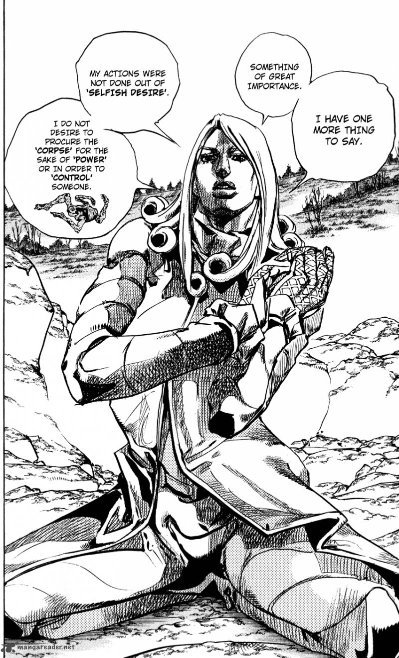 Jojos Bizarre Adventure Steel Ball Run 88 12