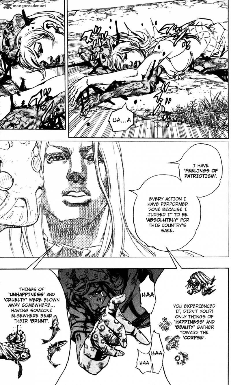 Jojos Bizarre Adventure Steel Ball Run 88 13