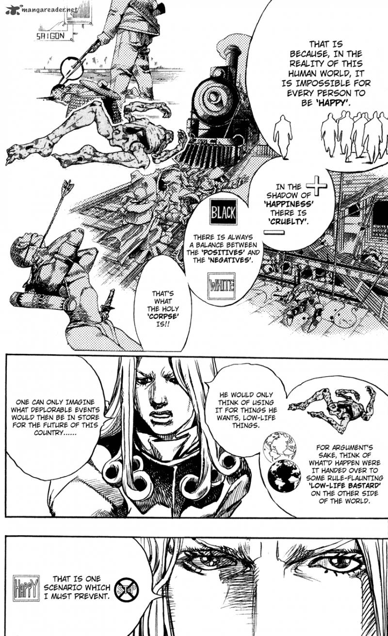 Jojos Bizarre Adventure Steel Ball Run 88 14
