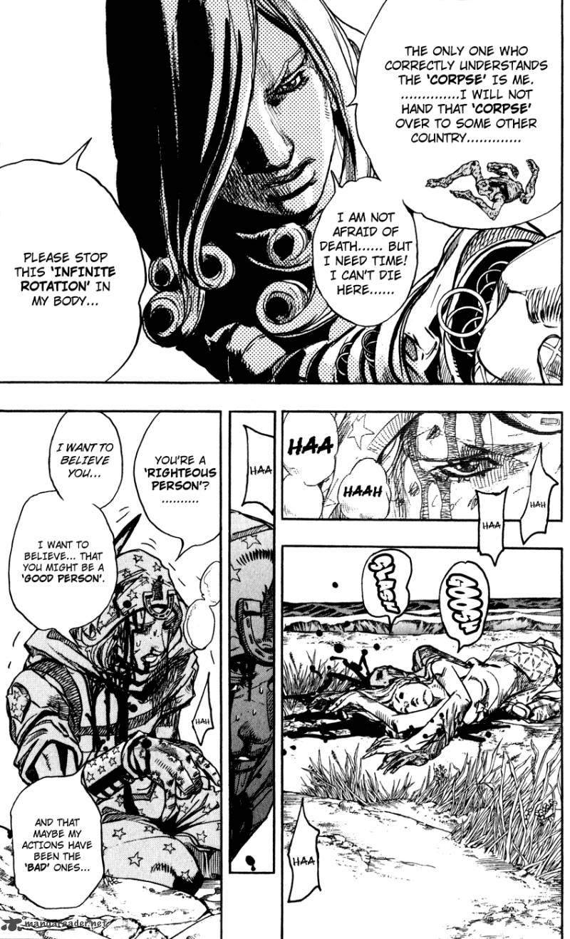 Jojos Bizarre Adventure Steel Ball Run 88 17