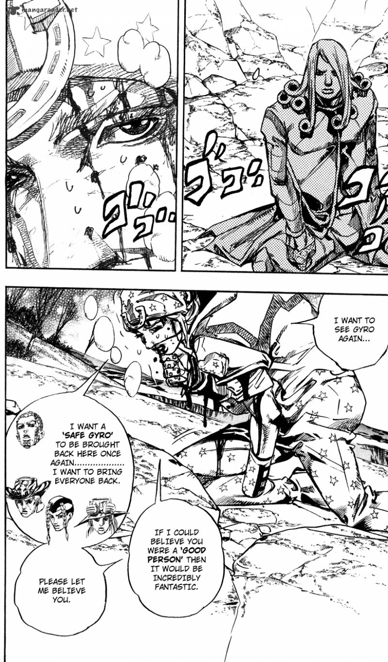 Jojos Bizarre Adventure Steel Ball Run 88 19