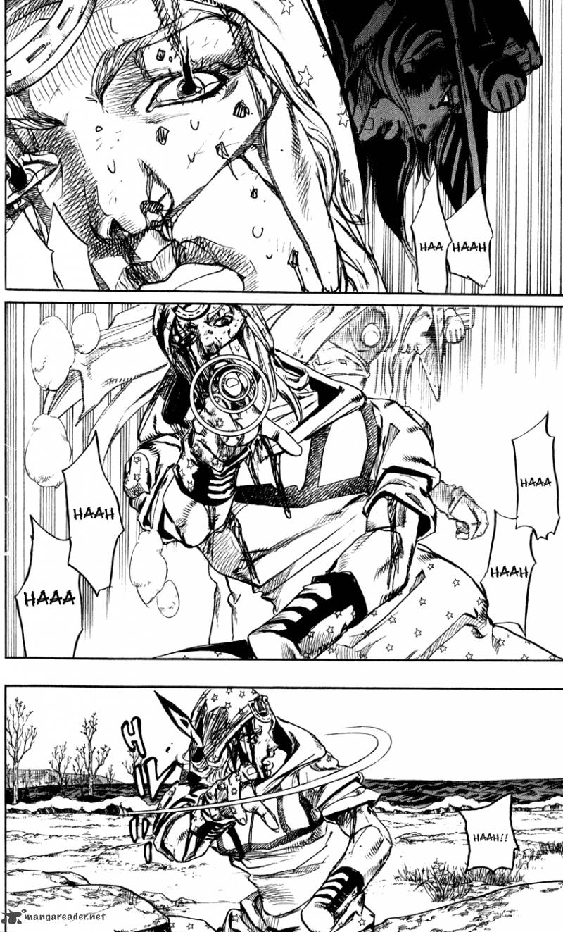 Jojos Bizarre Adventure Steel Ball Run 88 2