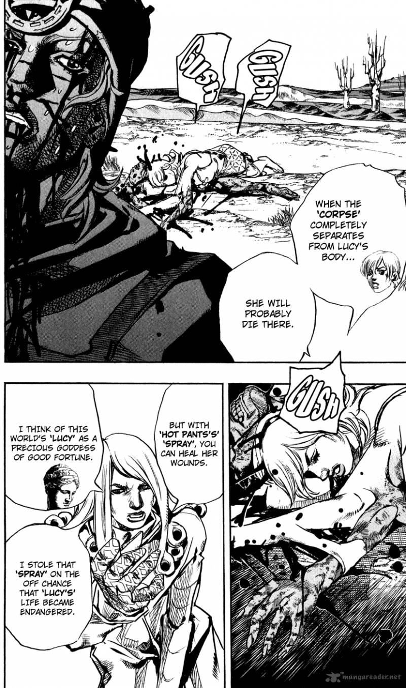 Jojos Bizarre Adventure Steel Ball Run 88 21
