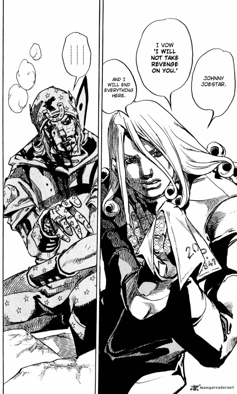 Jojos Bizarre Adventure Steel Ball Run 88 24