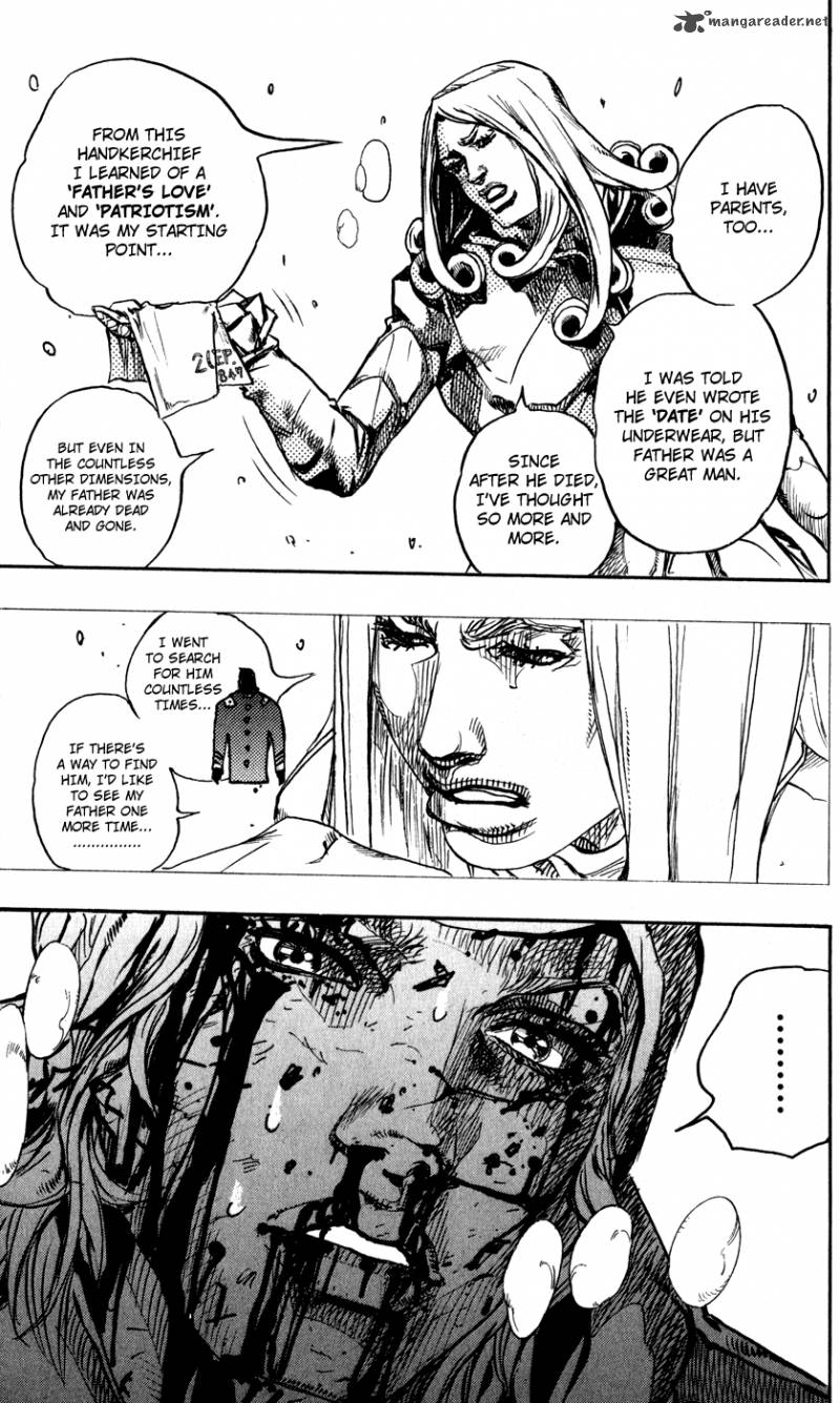 Jojos Bizarre Adventure Steel Ball Run 88 25