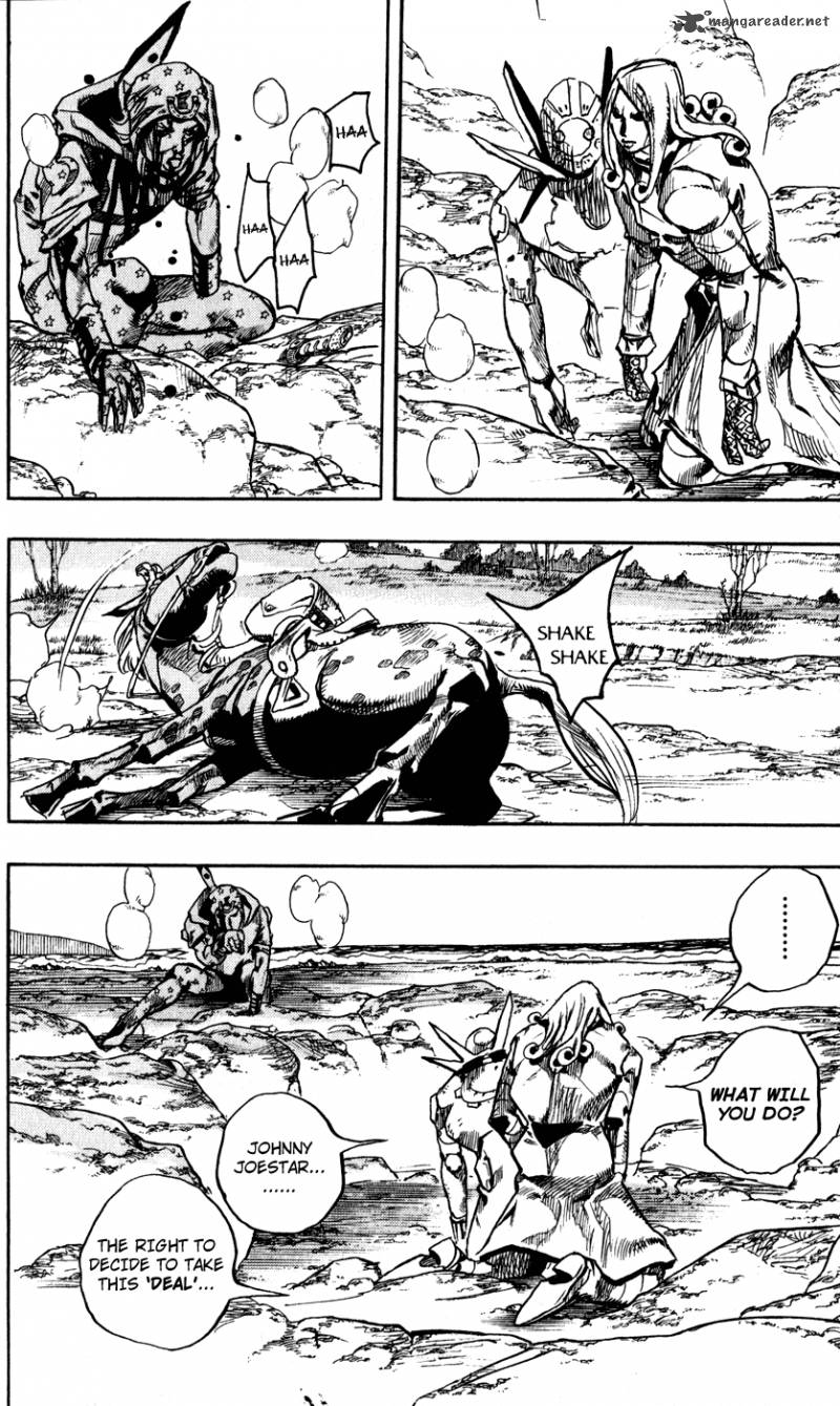Jojos Bizarre Adventure Steel Ball Run 88 26