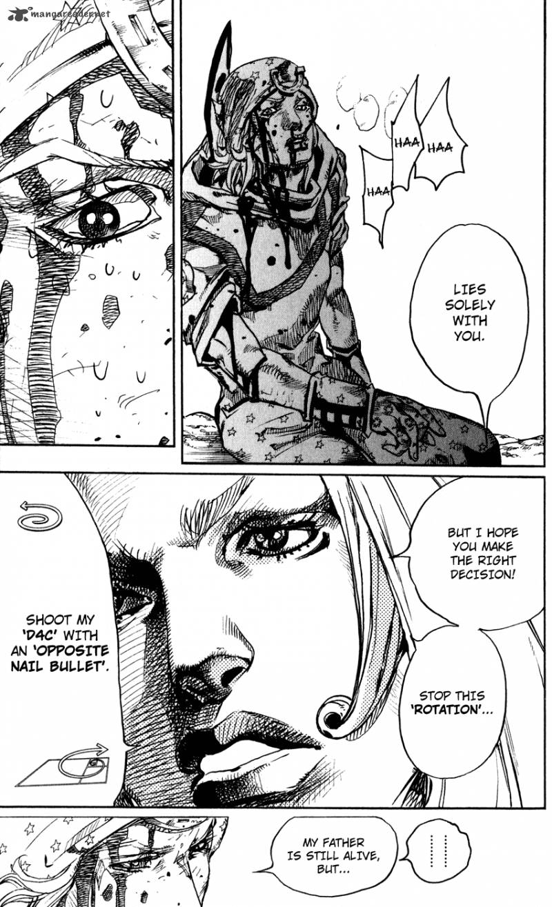 Jojos Bizarre Adventure Steel Ball Run 88 27