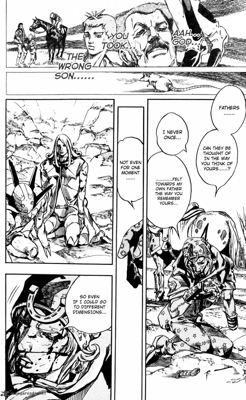 Jojos Bizarre Adventure Steel Ball Run 88 28