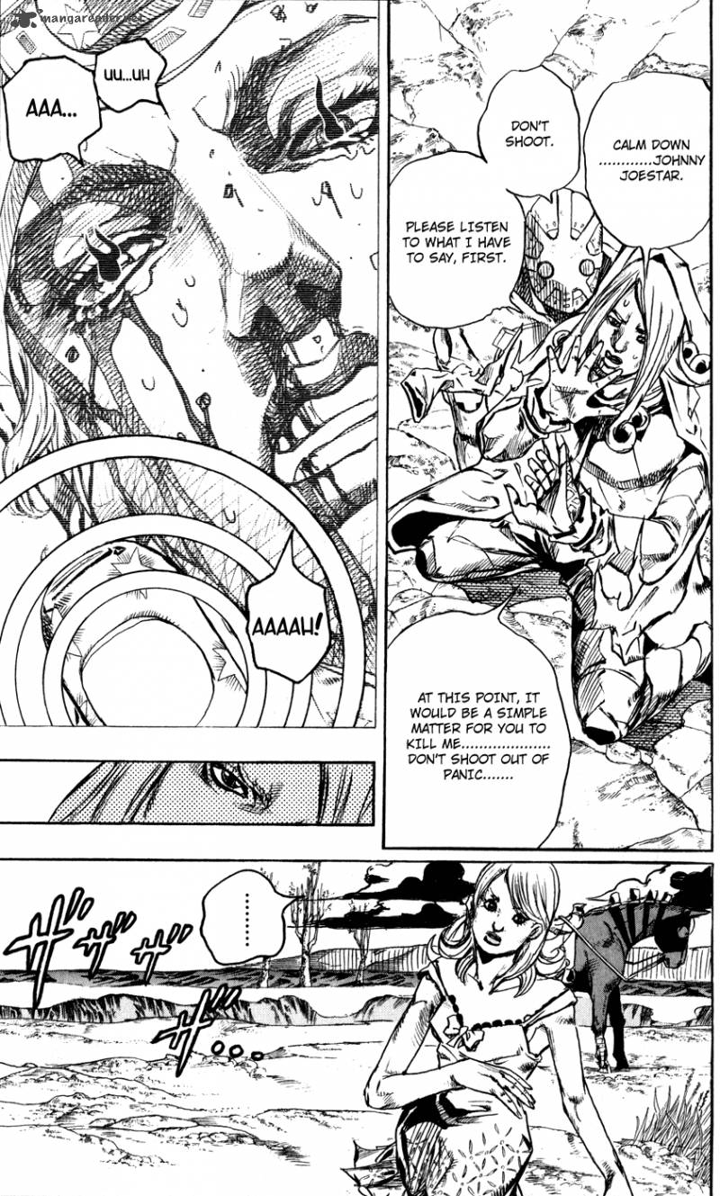 Jojos Bizarre Adventure Steel Ball Run 88 3