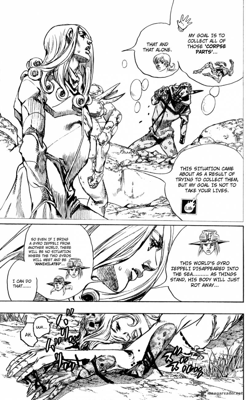 Jojos Bizarre Adventure Steel Ball Run 88 6