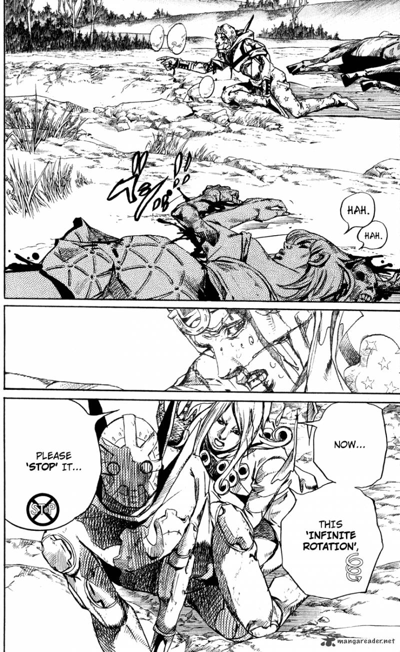 Jojos Bizarre Adventure Steel Ball Run 88 7