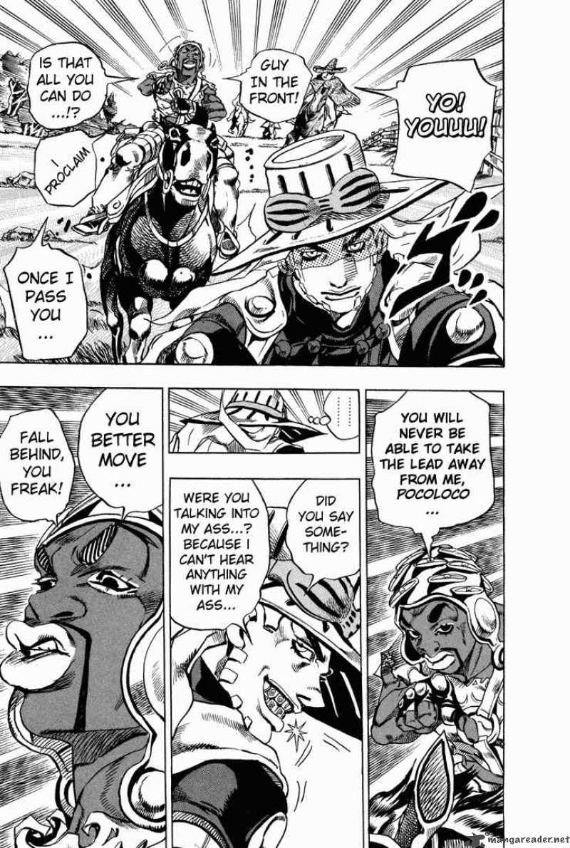 Jojos Bizarre Adventure Steel Ball Run 9 10