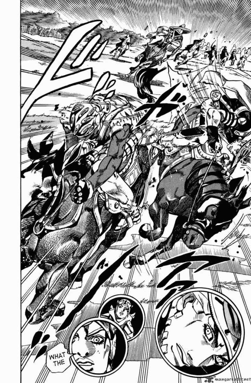 Jojos Bizarre Adventure Steel Ball Run 9 11