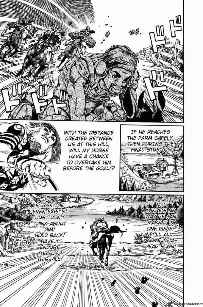 Jojos Bizarre Adventure Steel Ball Run 9 15