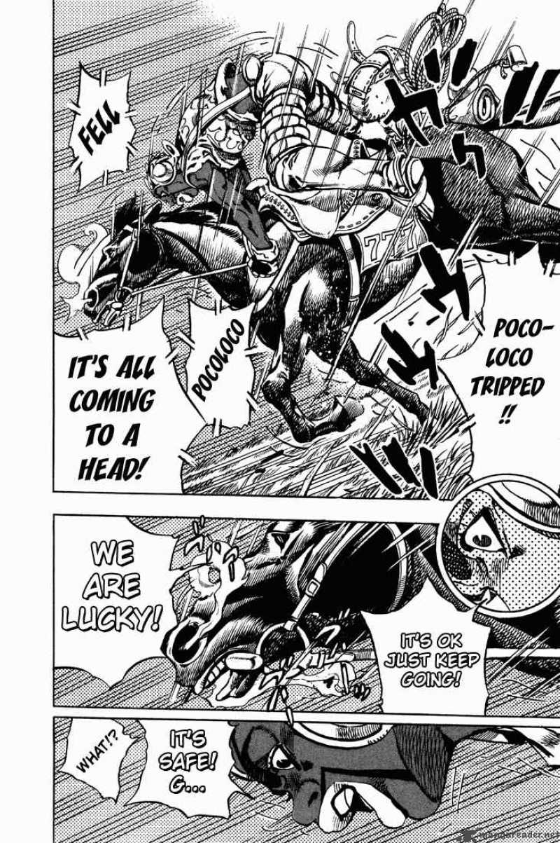 Jojos Bizarre Adventure Steel Ball Run 9 17