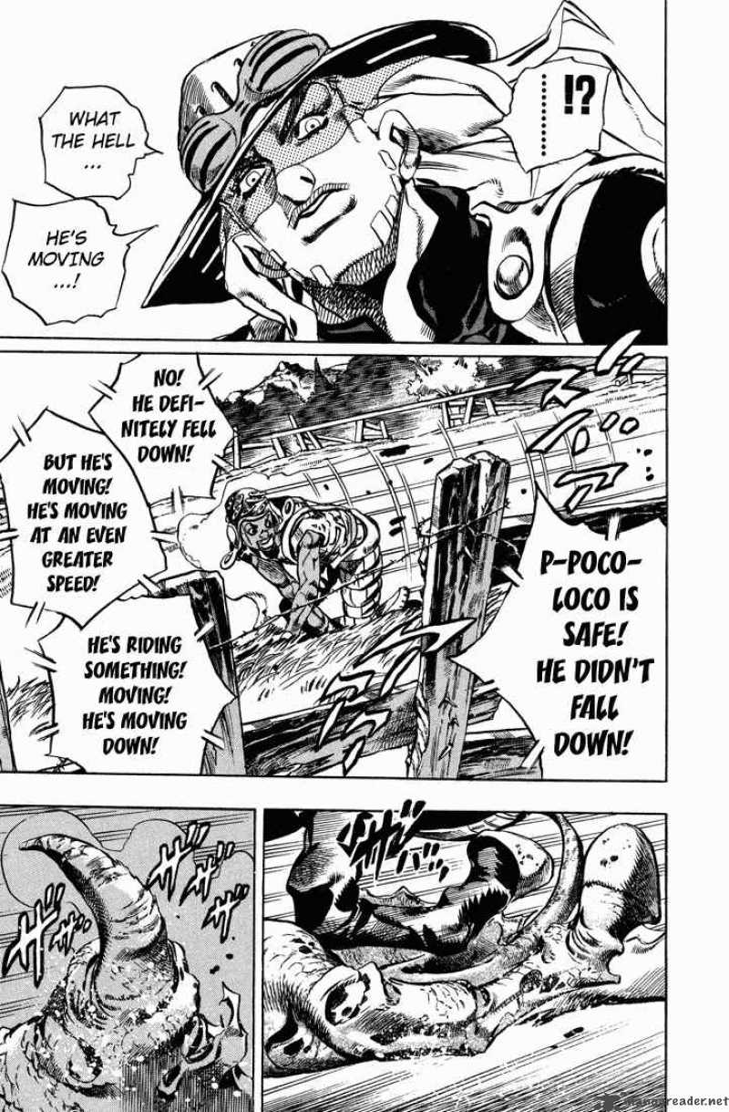Jojos Bizarre Adventure Steel Ball Run 9 20