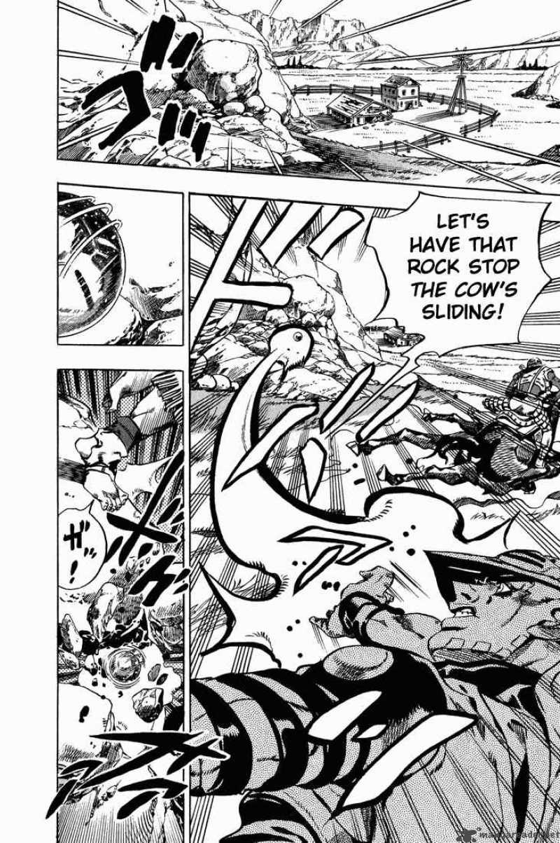 Jojos Bizarre Adventure Steel Ball Run 9 24