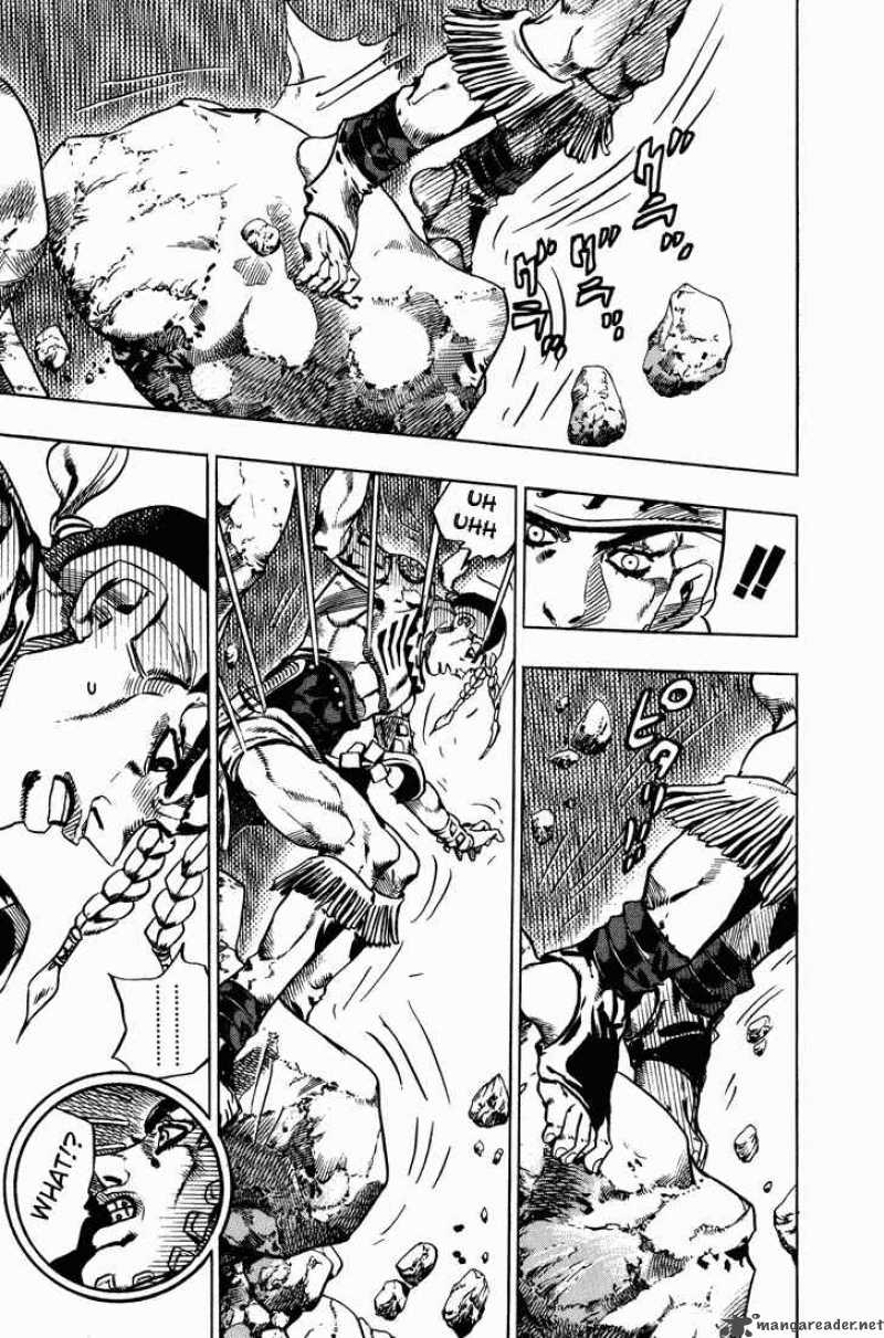 Jojos Bizarre Adventure Steel Ball Run 9 25