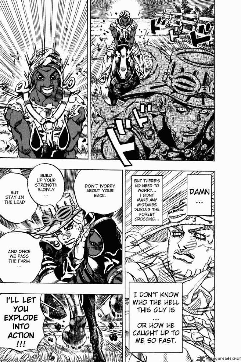 Jojos Bizarre Adventure Steel Ball Run 9 4