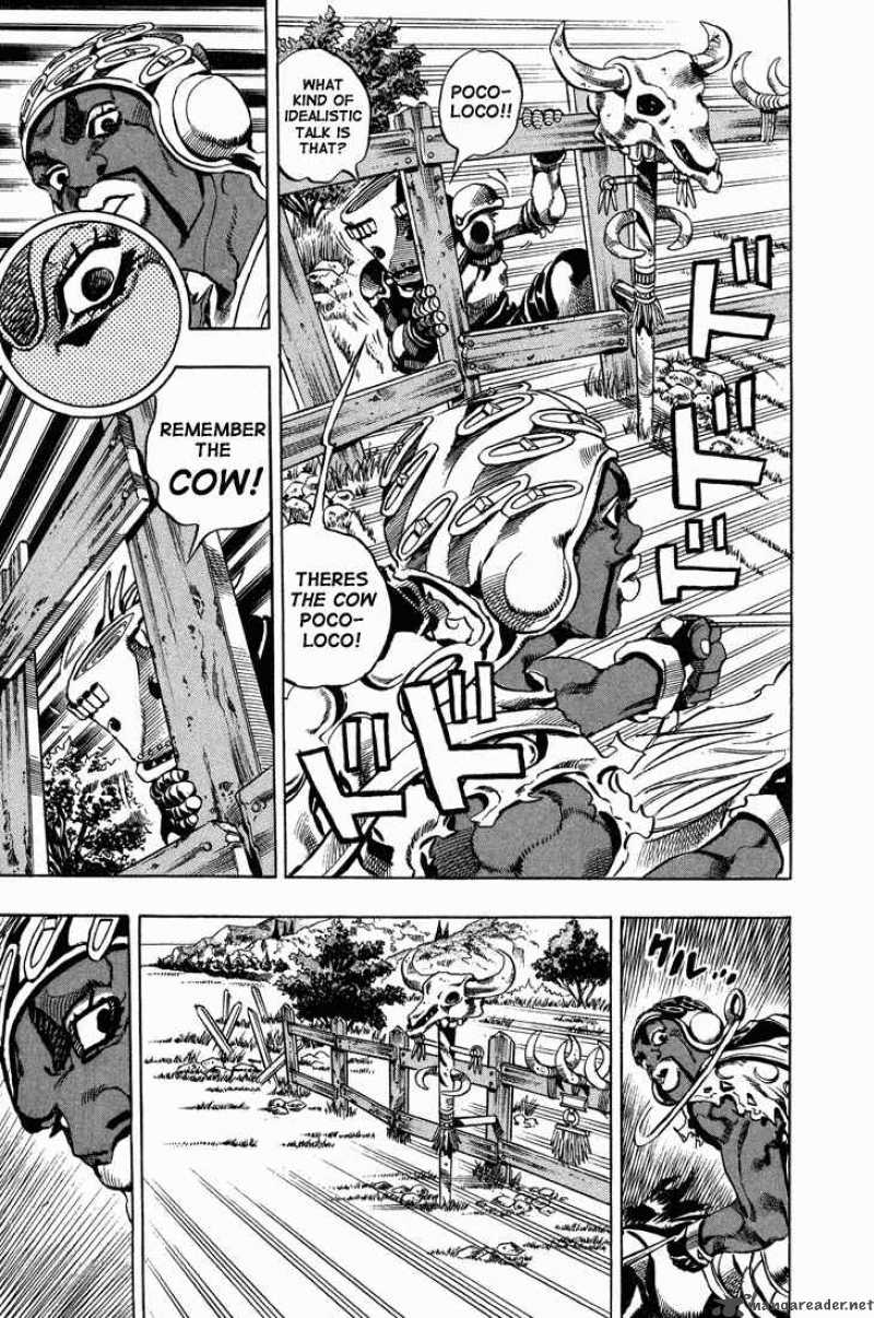 Jojos Bizarre Adventure Steel Ball Run 9 6
