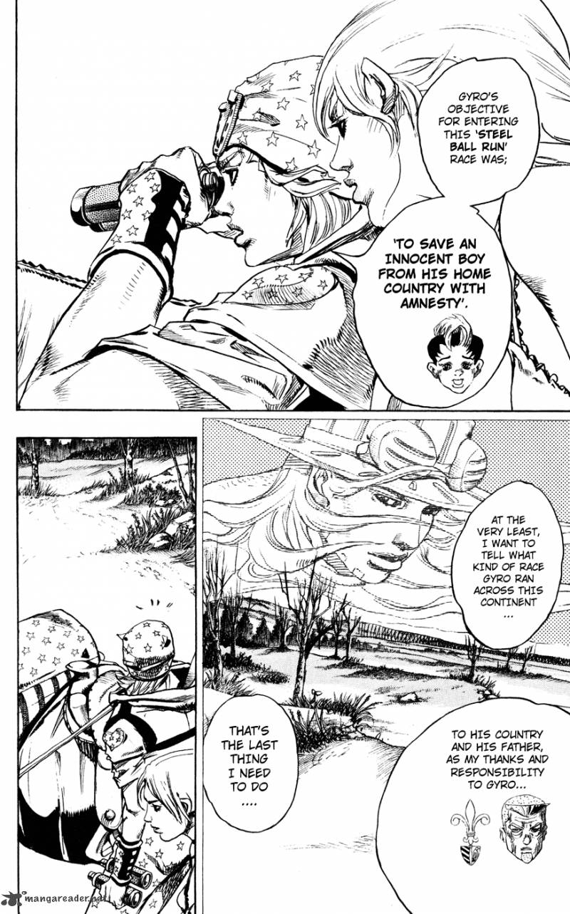 Jojos Bizarre Adventure Steel Ball Run 90 11