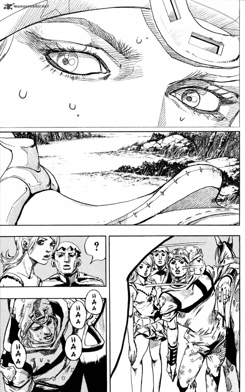 Jojos Bizarre Adventure Steel Ball Run 90 12
