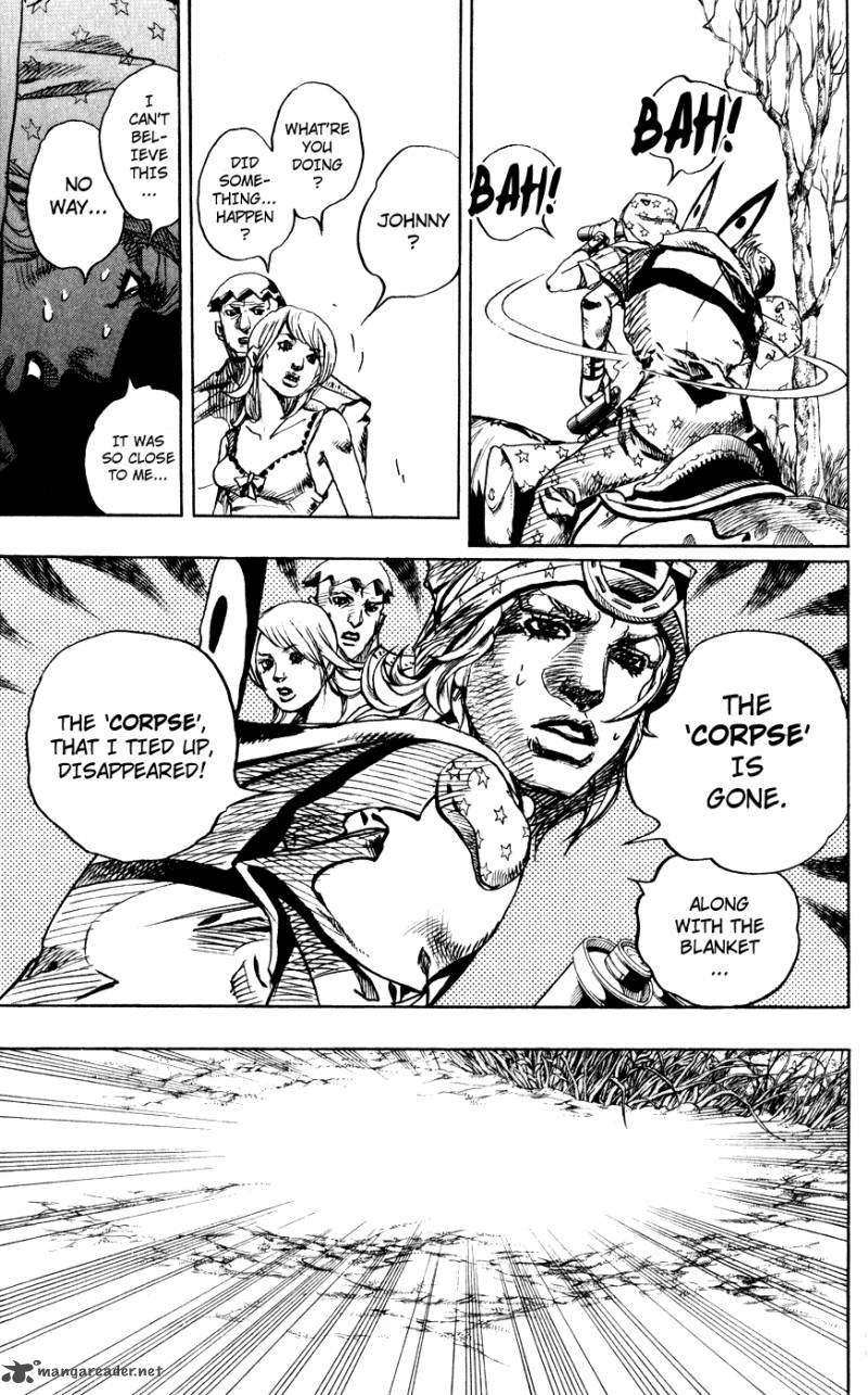 Jojos Bizarre Adventure Steel Ball Run 90 14