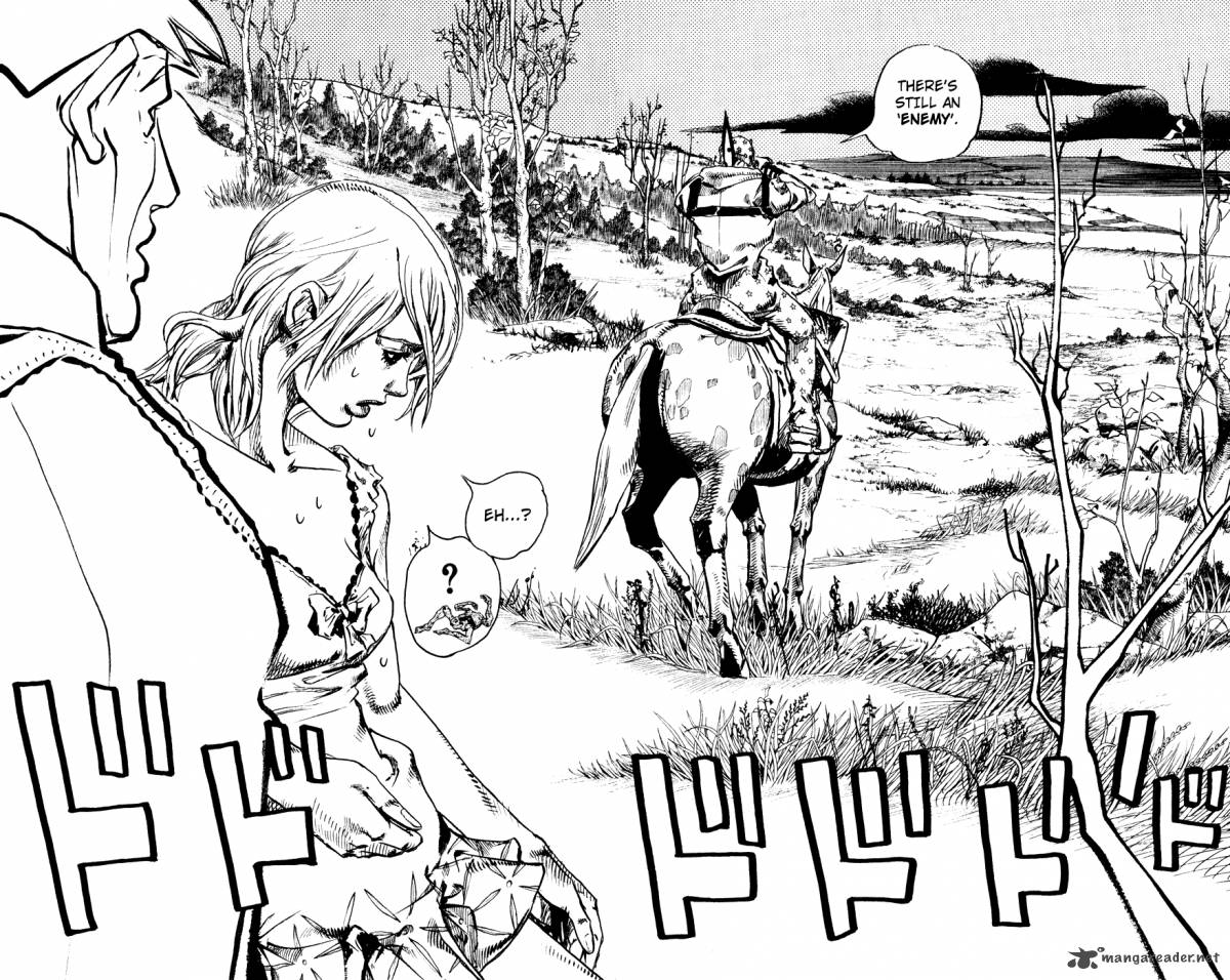 Jojos Bizarre Adventure Steel Ball Run 90 16