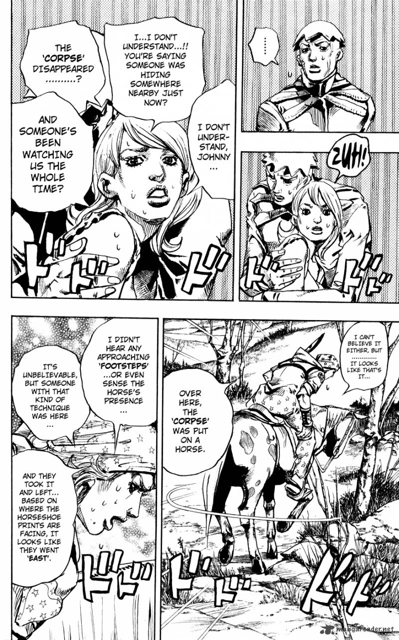 Jojos Bizarre Adventure Steel Ball Run 90 17