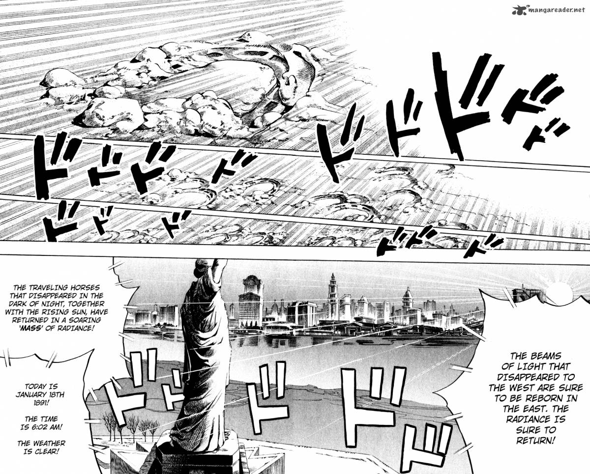 Jojos Bizarre Adventure Steel Ball Run 90 21