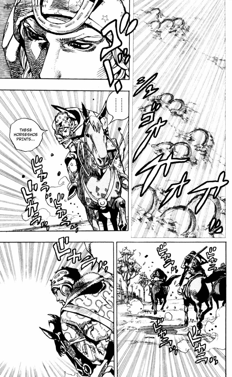 Jojos Bizarre Adventure Steel Ball Run 90 25
