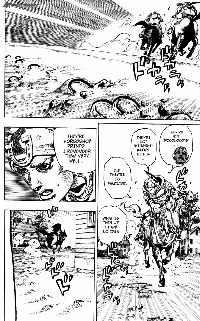 Jojos Bizarre Adventure Steel Ball Run 90 26